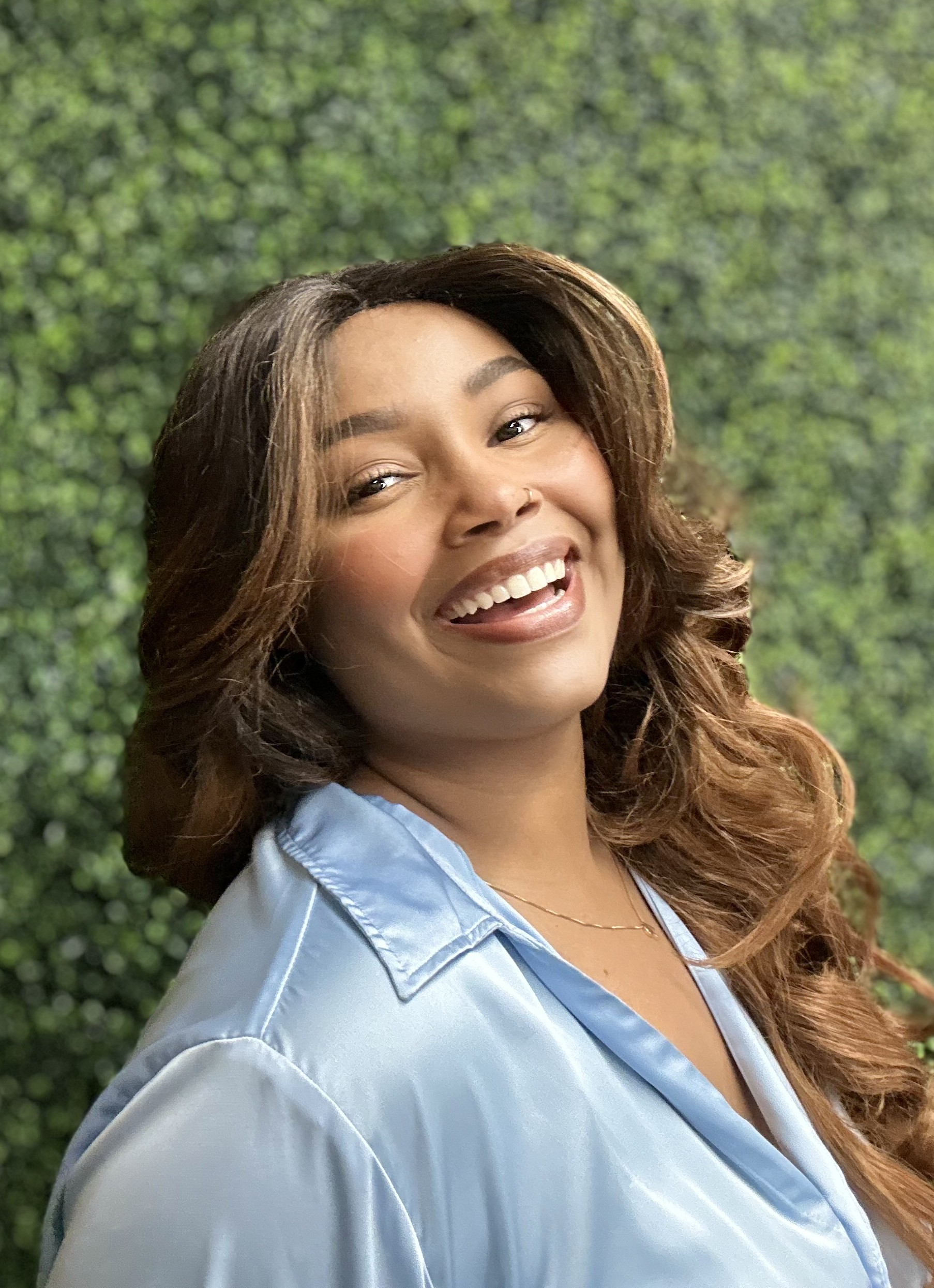Sahmyah Headshot