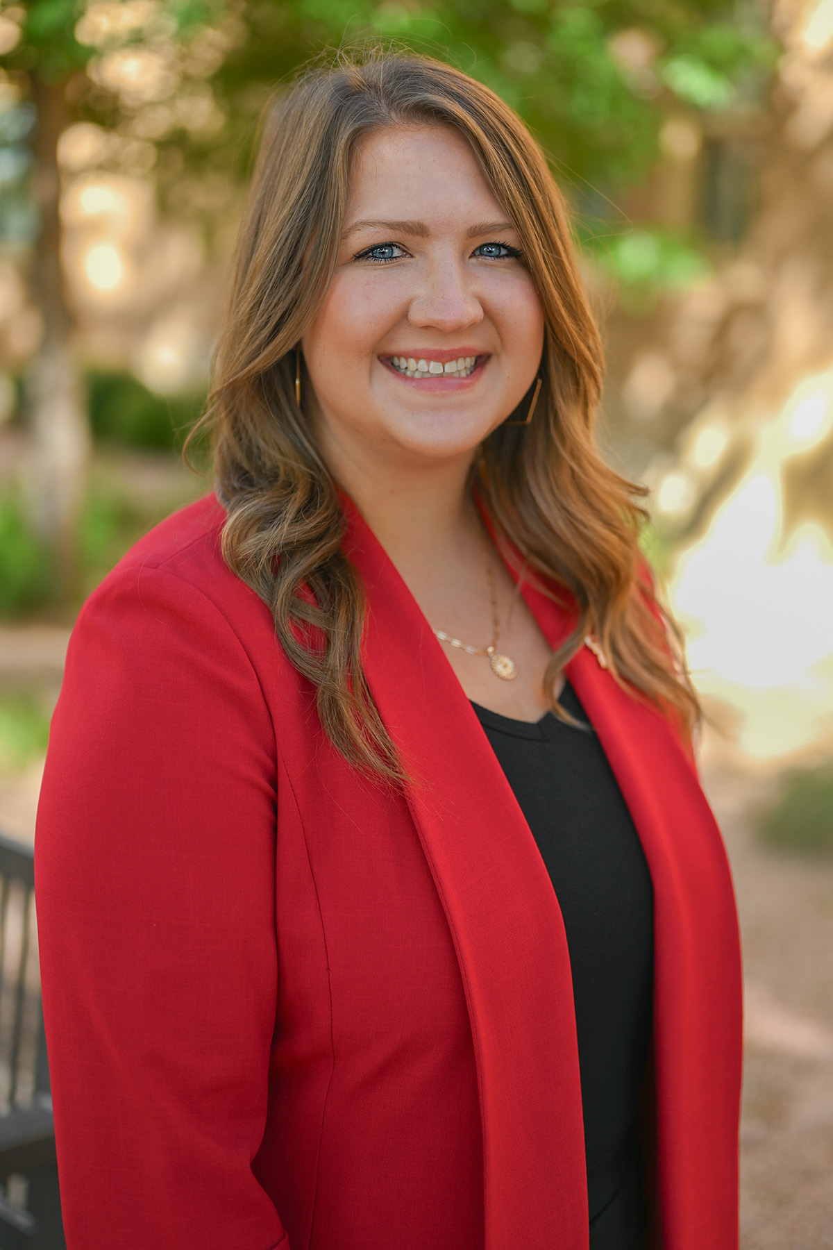 Nicole Roger, Program Director