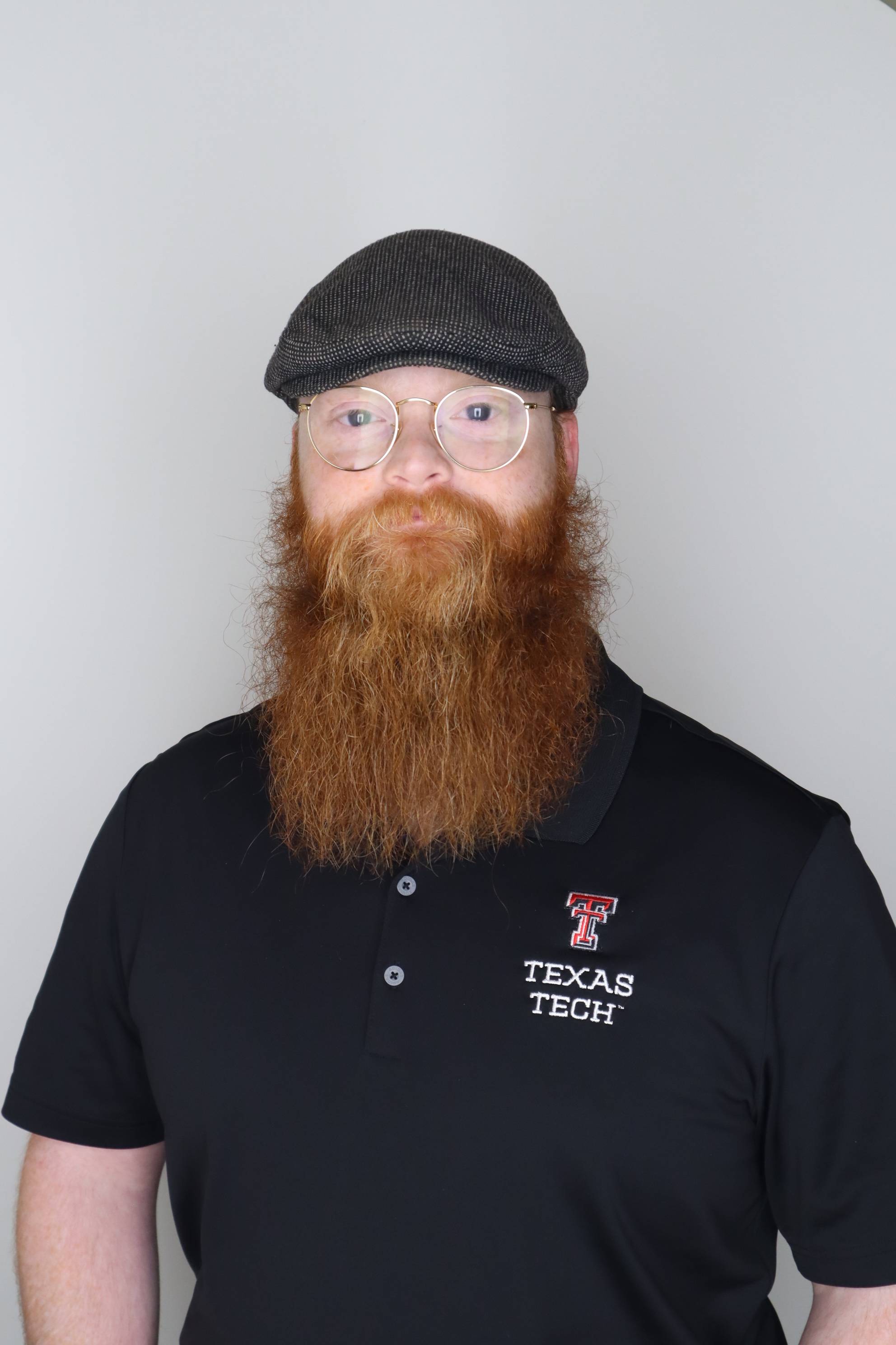 Student Success Specialist Silas Sonnenberg