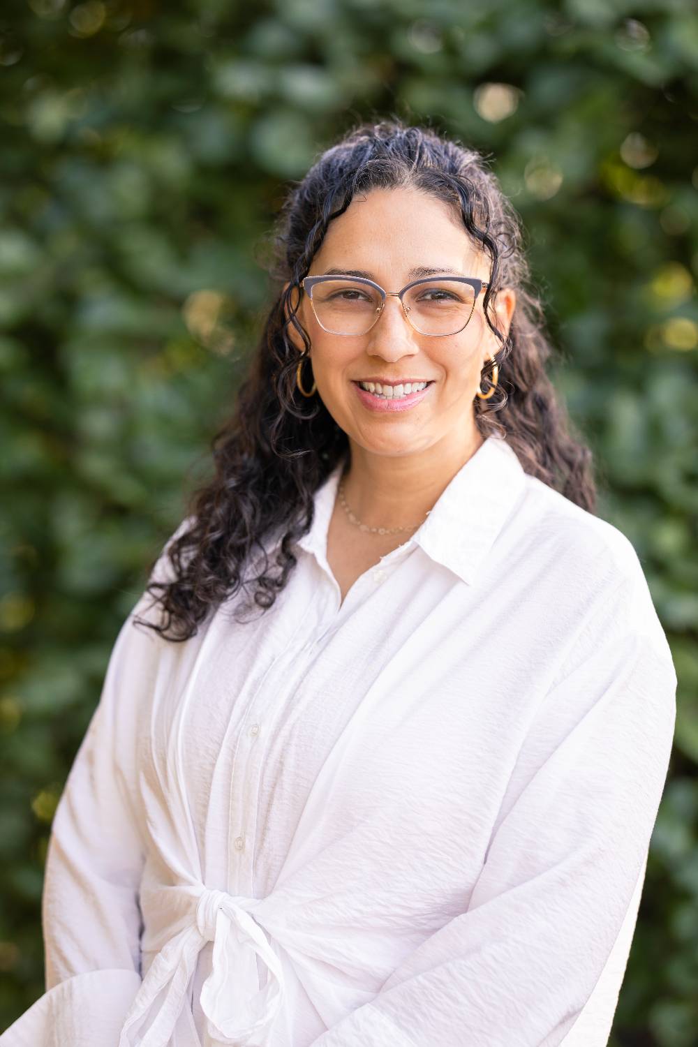 Alejandra Padgett, Lead Student Success Specialist