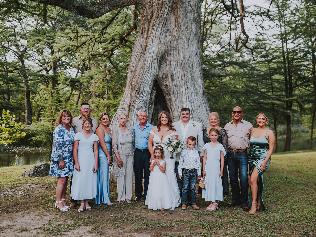 Terrell Family