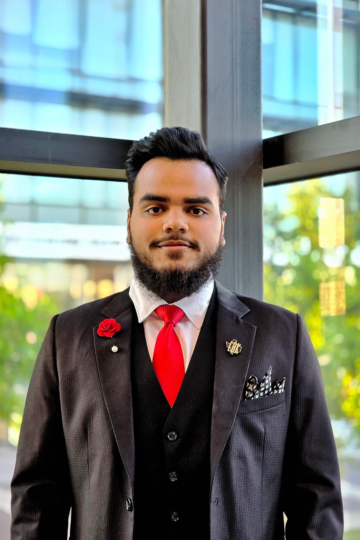 Asif Ahmed 