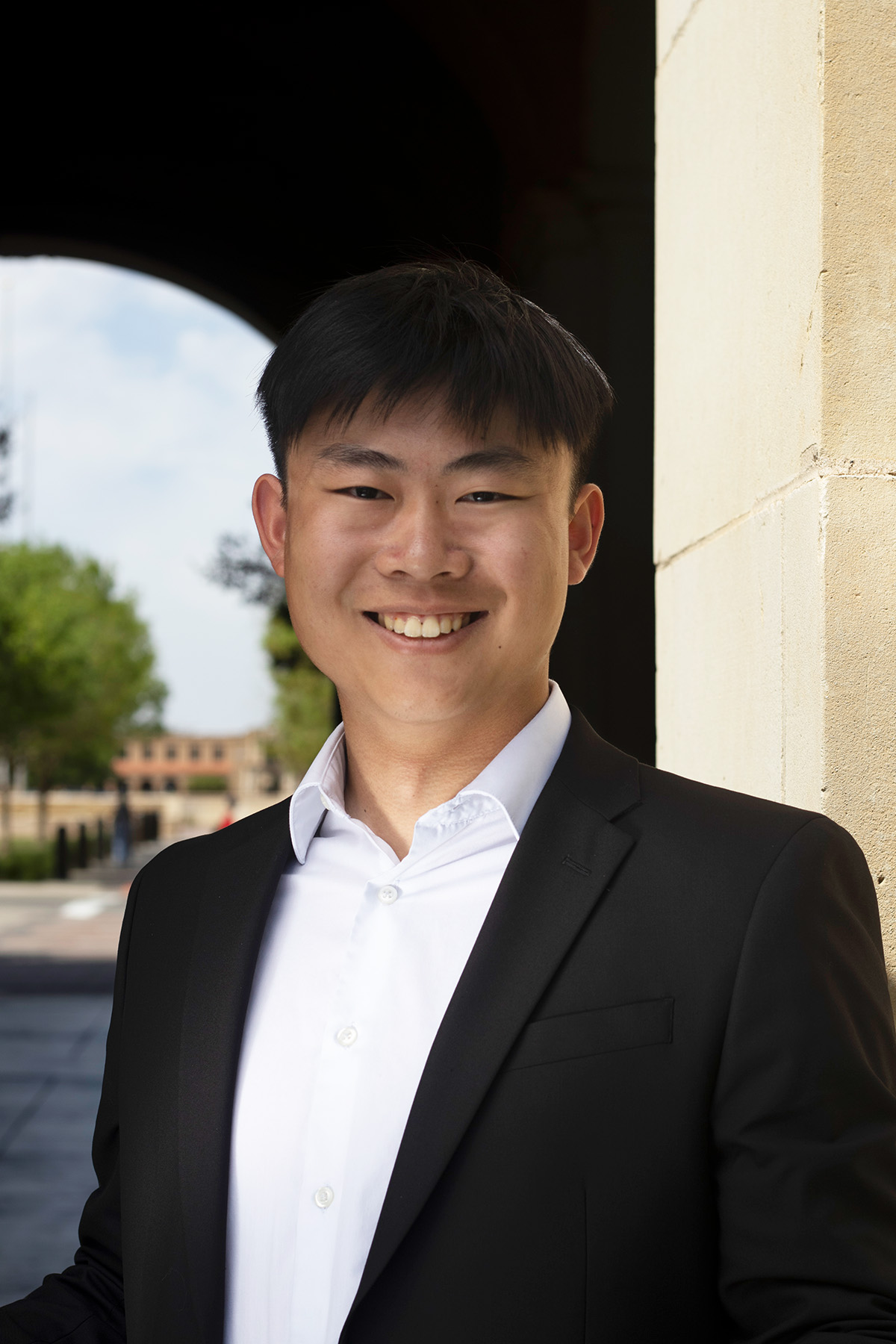 Charlie Zhang 