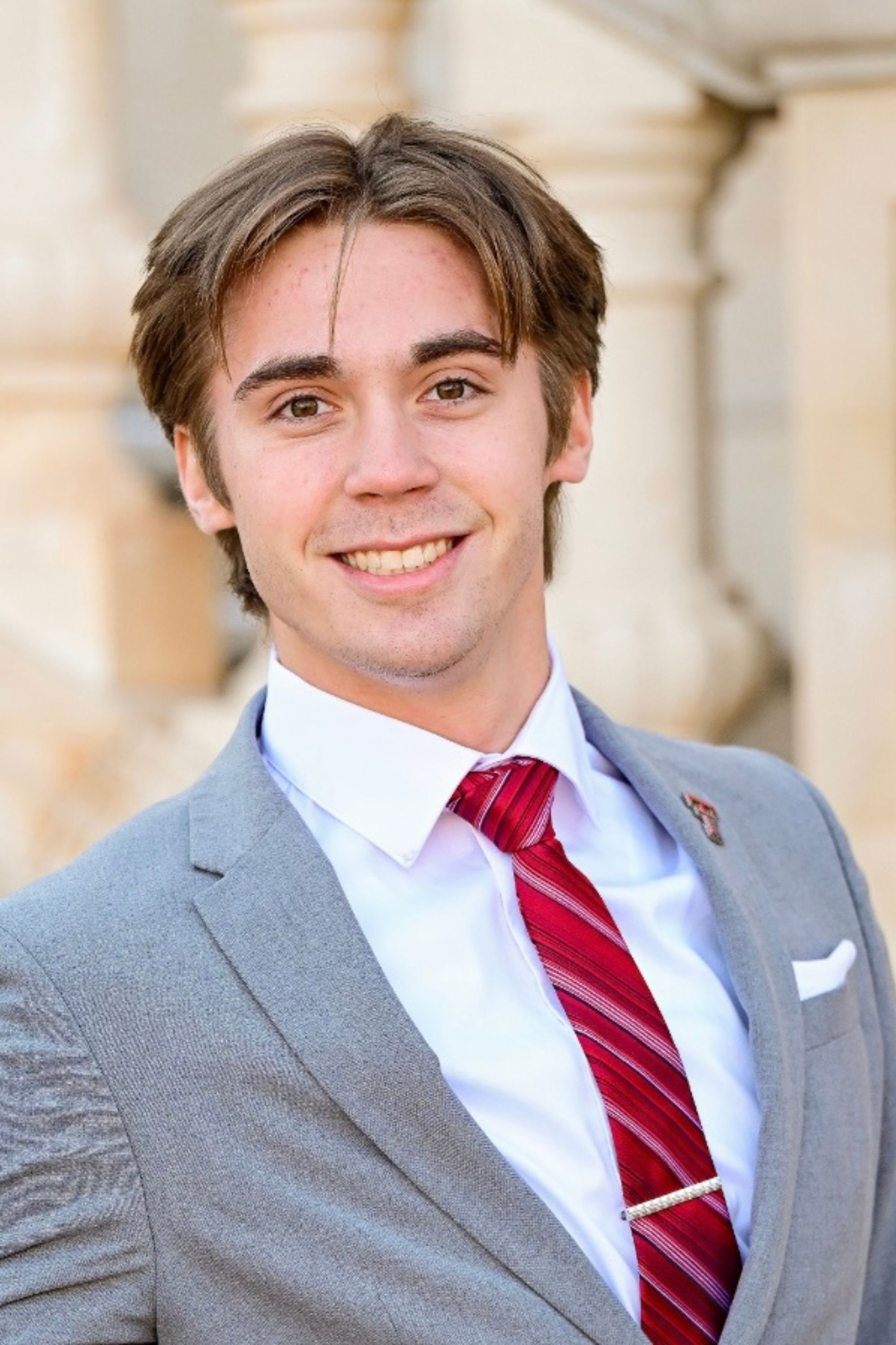 Nicholas Morris Tech 10 Headshot