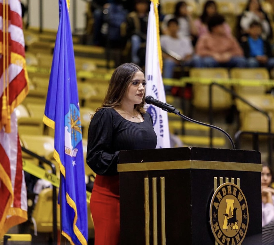 Haley, Transfer Ambassador, speaks publicly