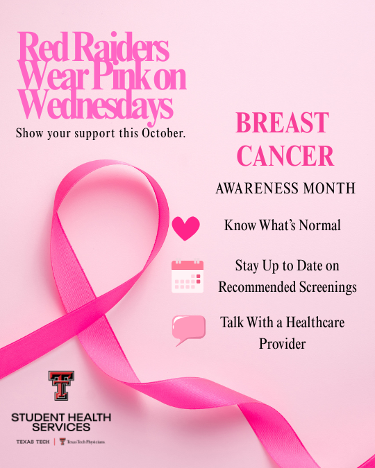 Pink October