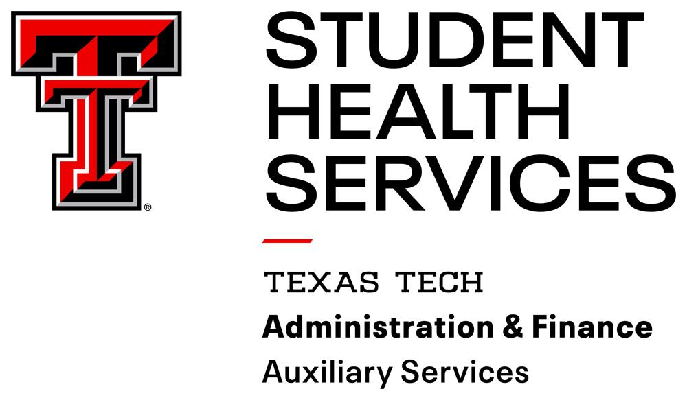 Texas Tech Student Health Services Signature