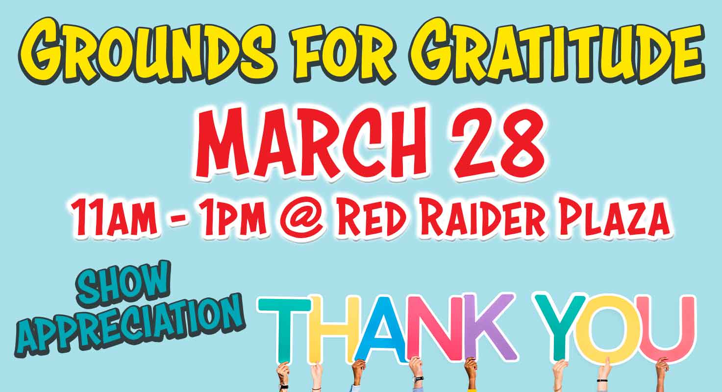 grounds for gratitude
