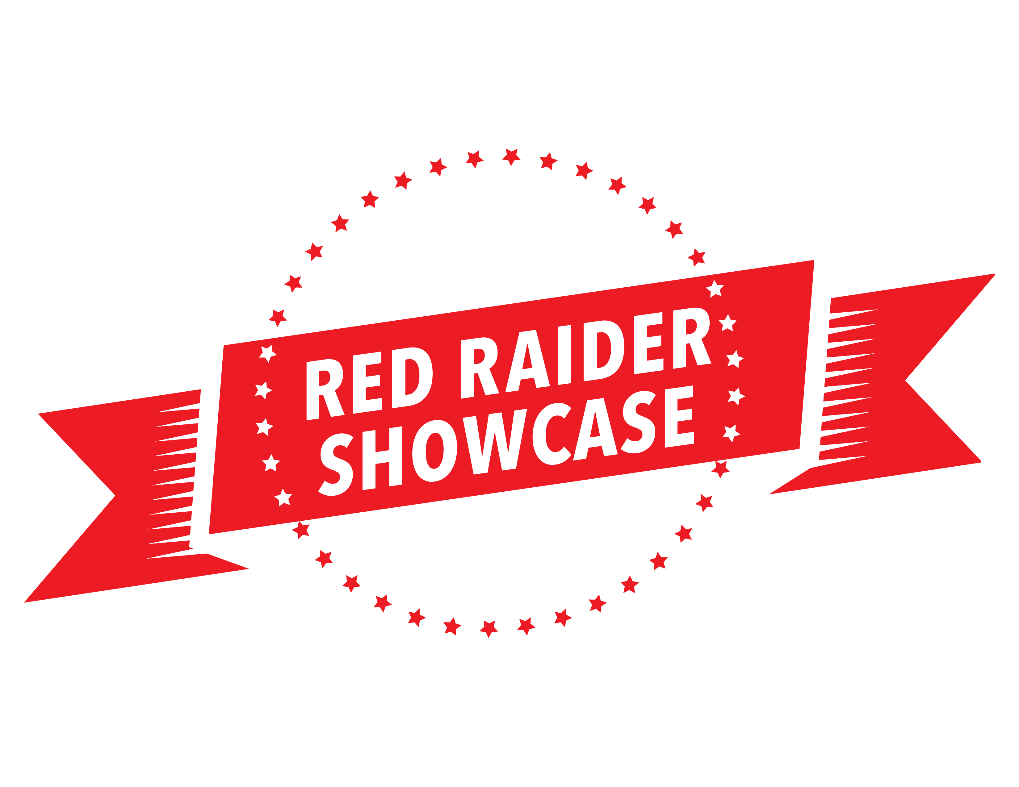 Red Raider Showcase logo