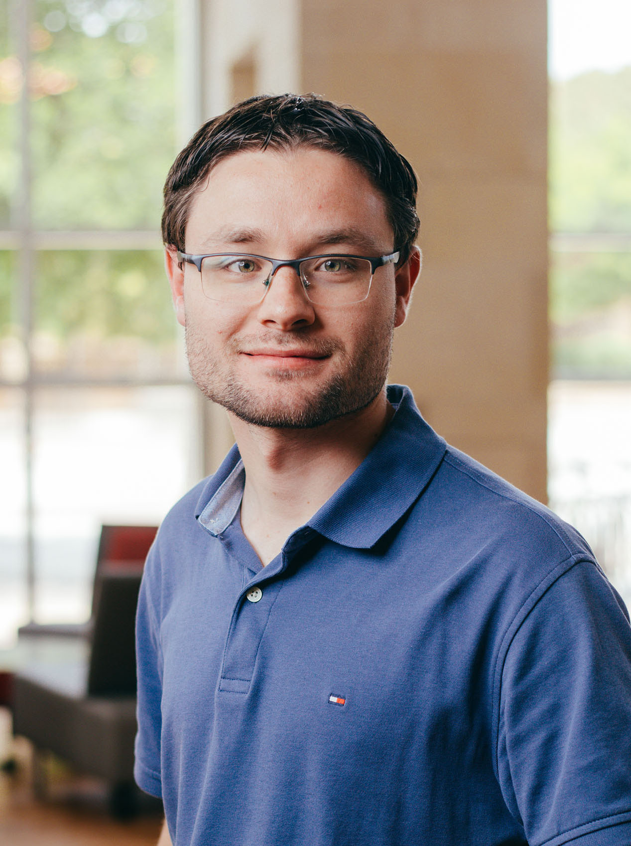 AlexV Alexander Voland Head Shot
