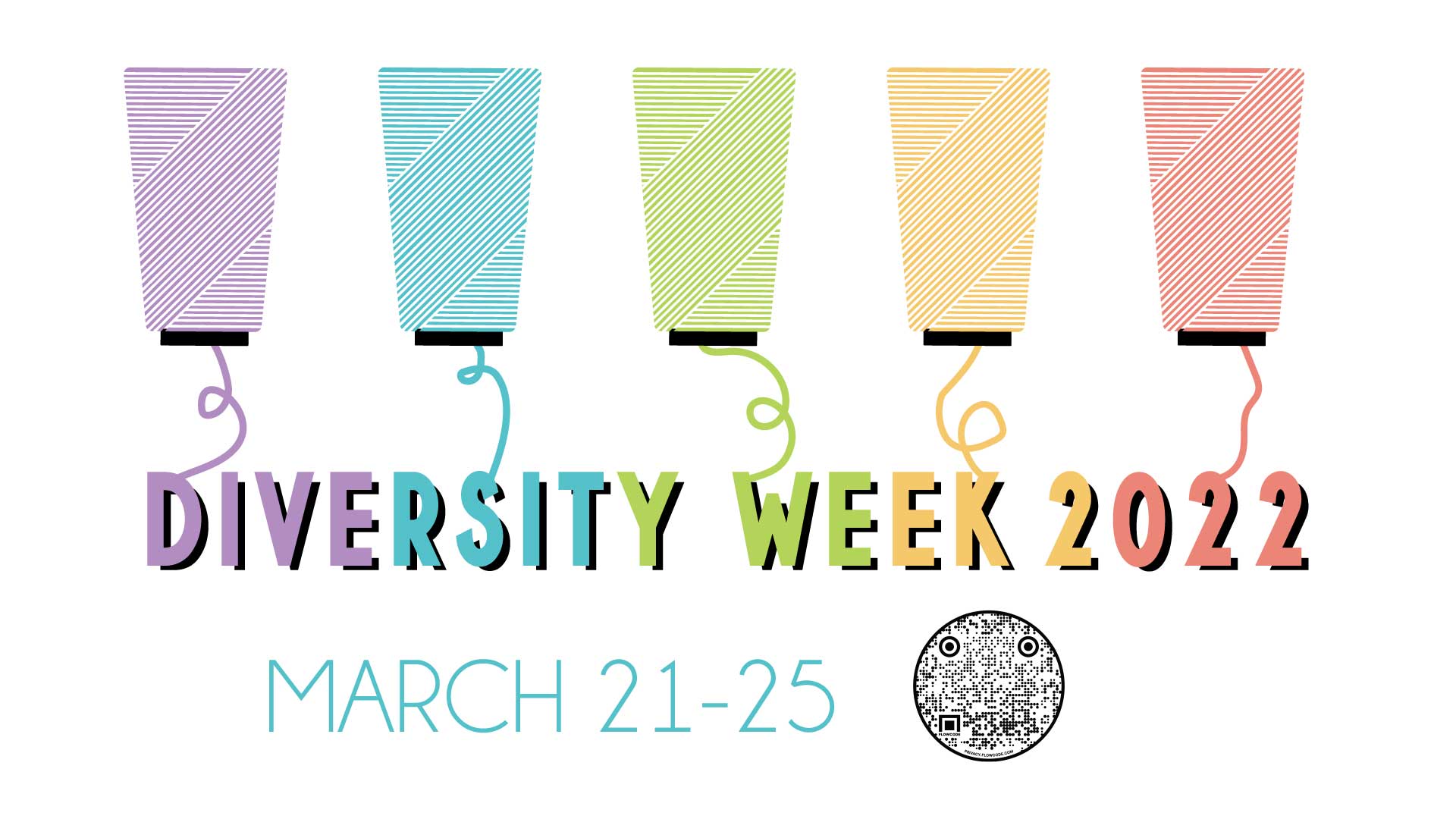 Diversity Week 2022 logo