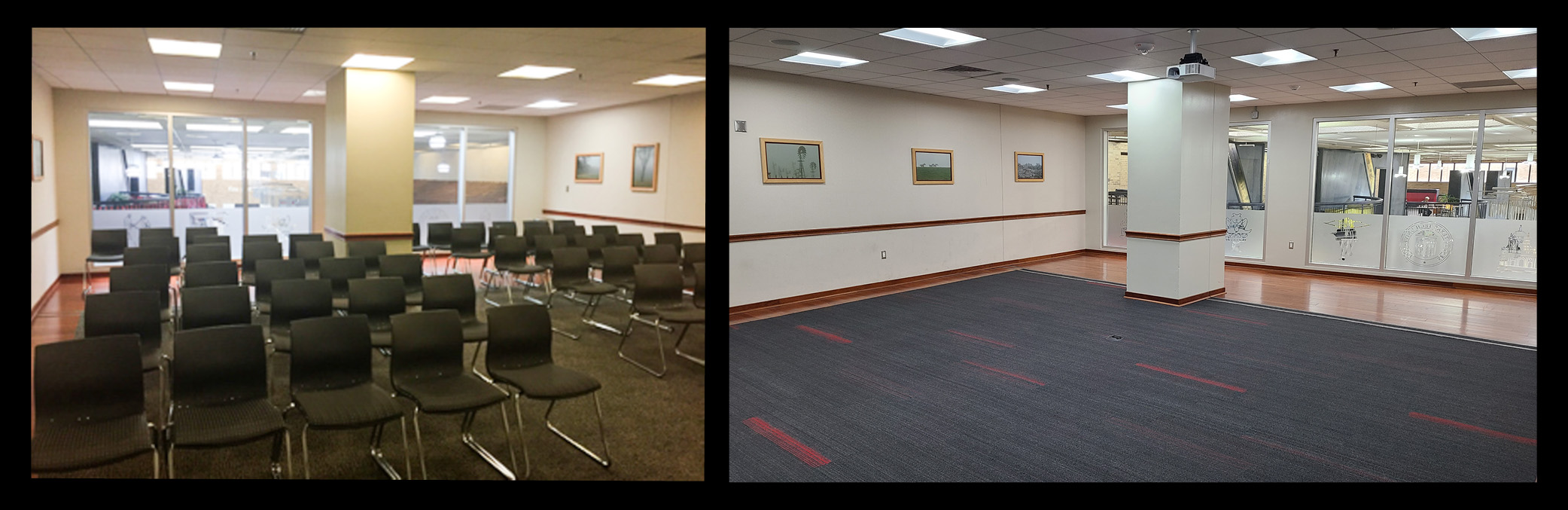 Traditions room