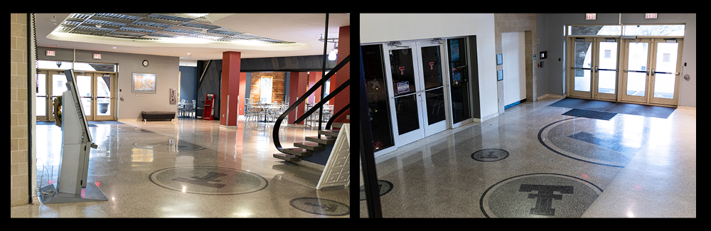 TTPD Lobby