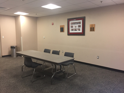 Brazos room