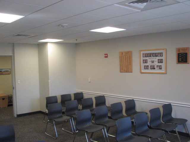 Brazos Room