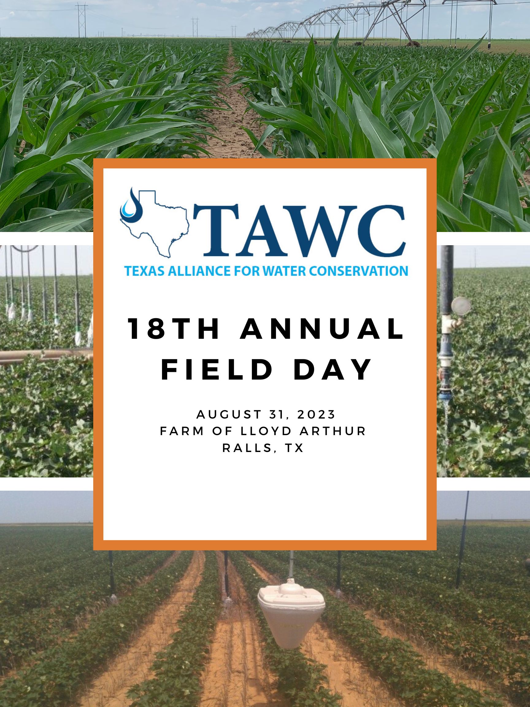 TAWC 9th Annual Water College January 19, 2023