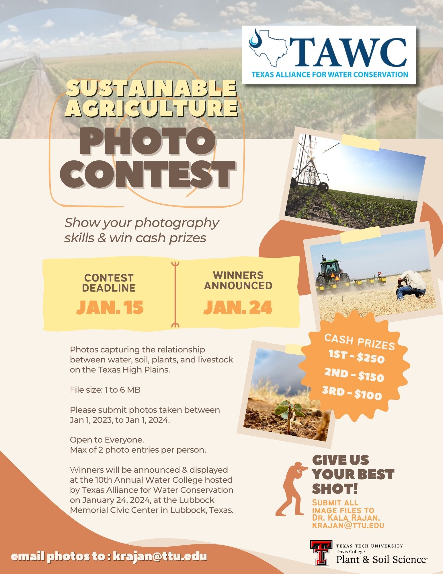TAWC Photo Contest