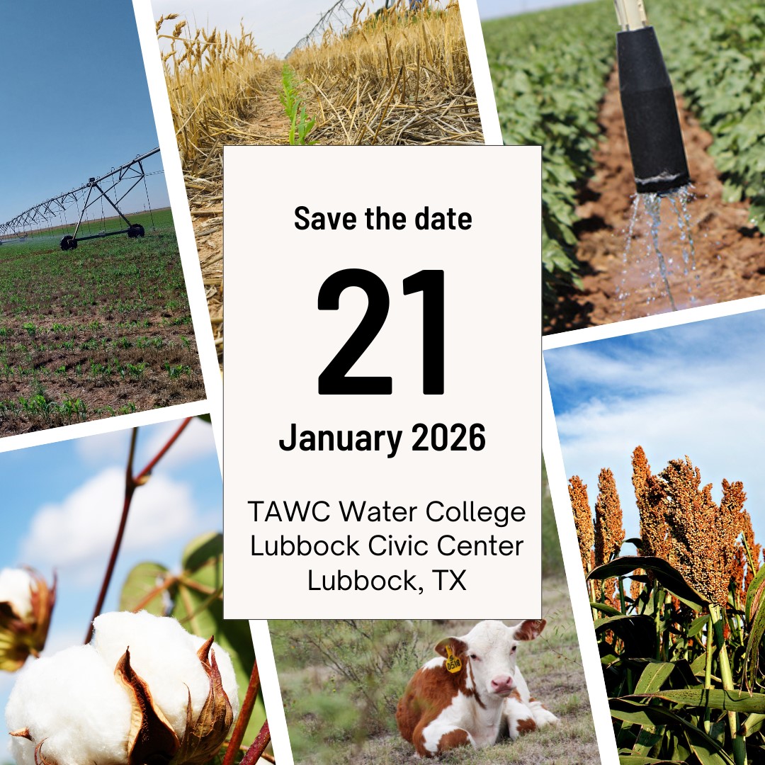 TAWC Water College 2026