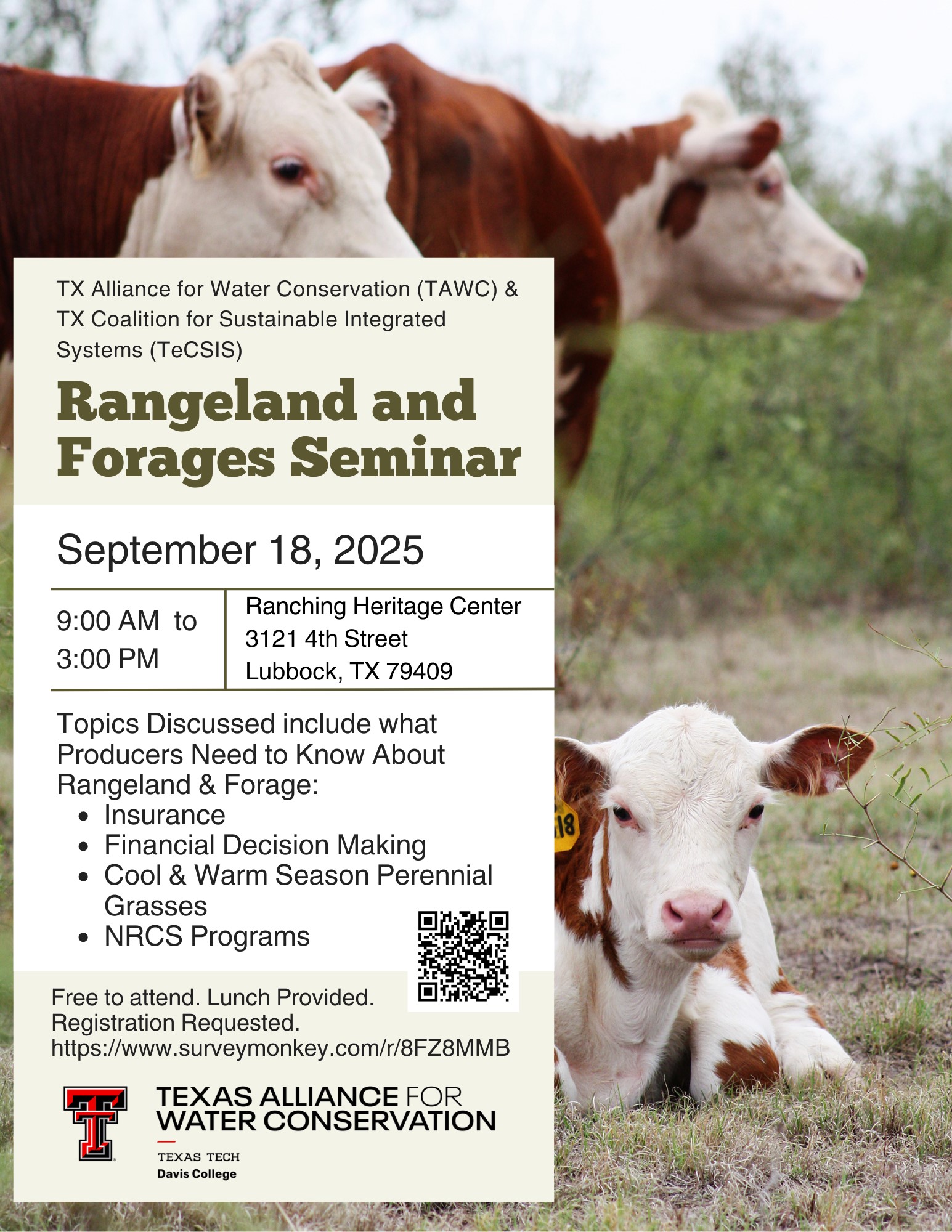 TAWC seminar