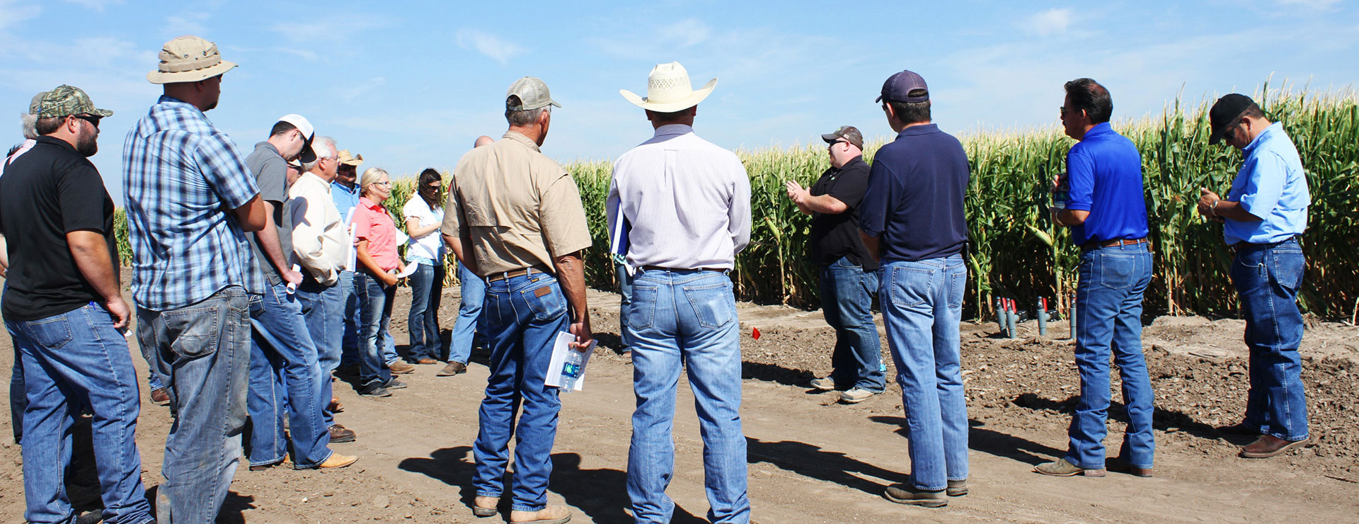 TAWC Field Tour