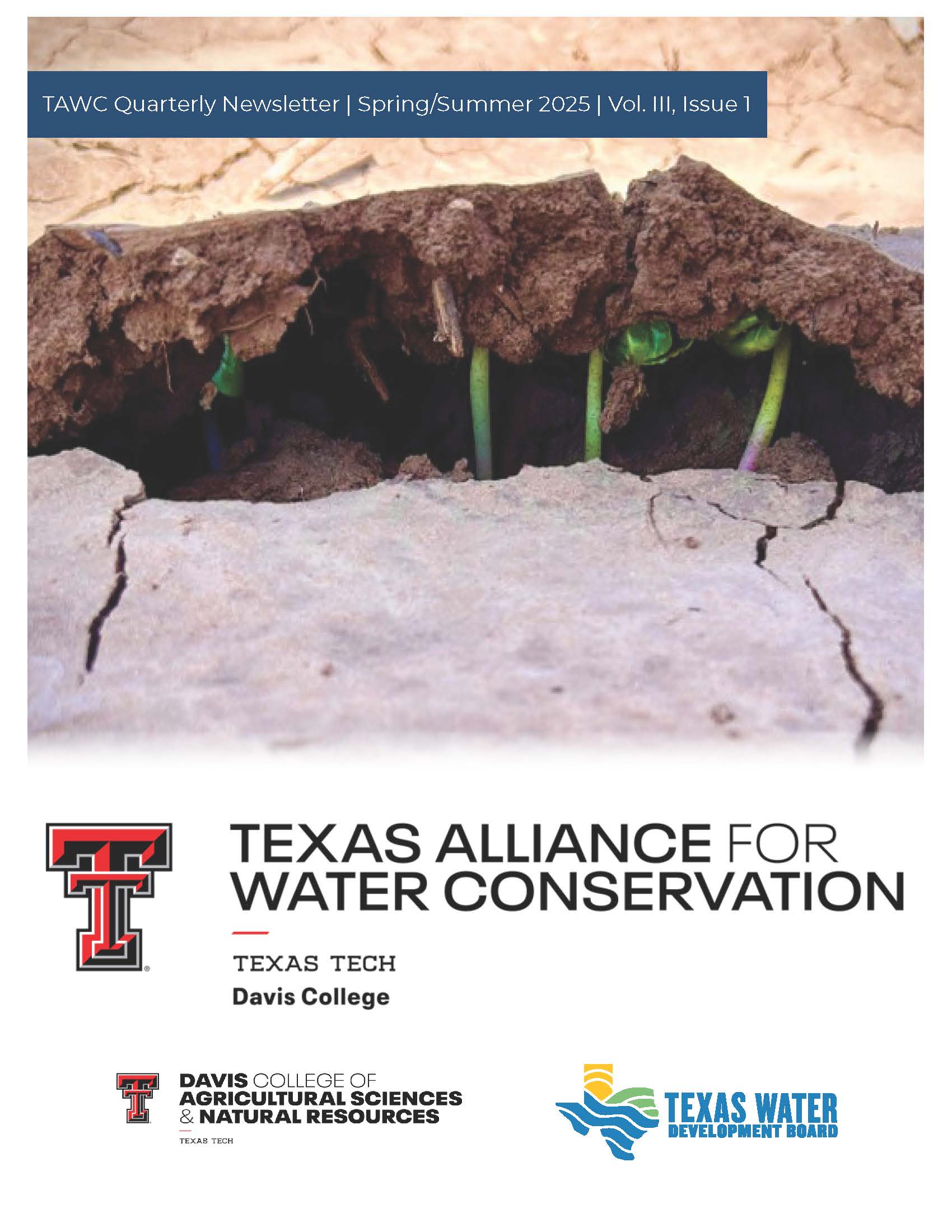 TAWC Newsletter