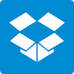 Image of Dropbox logo