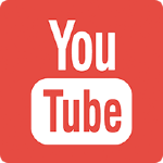 Image of YouTube logo