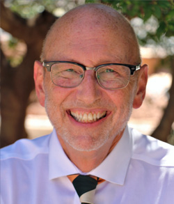 Mark Charney, Ph.D.