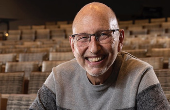 TTU Theatre Director Mark Charney
