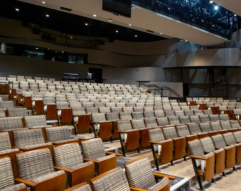 Maedgen Theatre