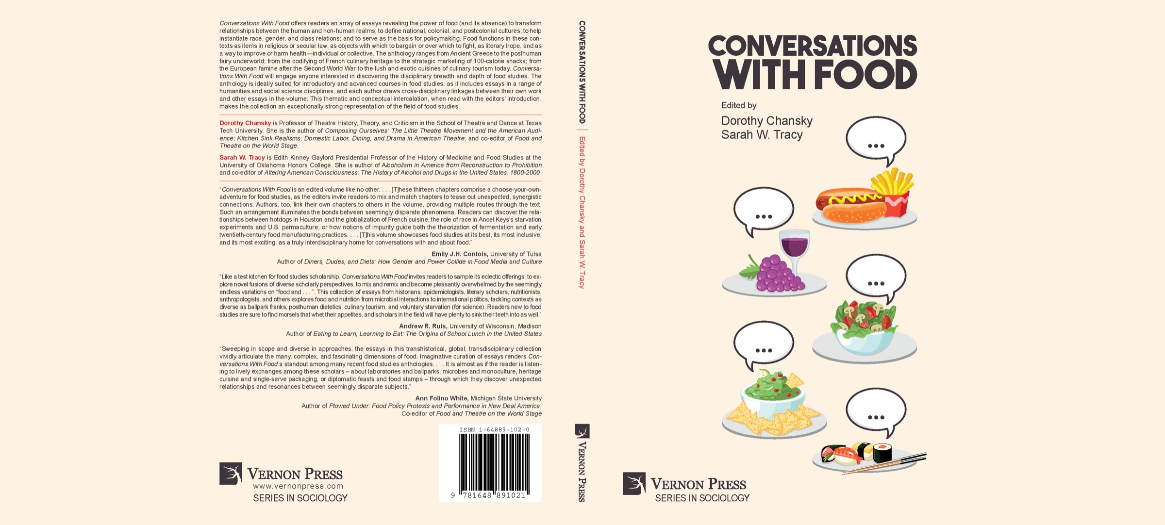 Conversations with Food
