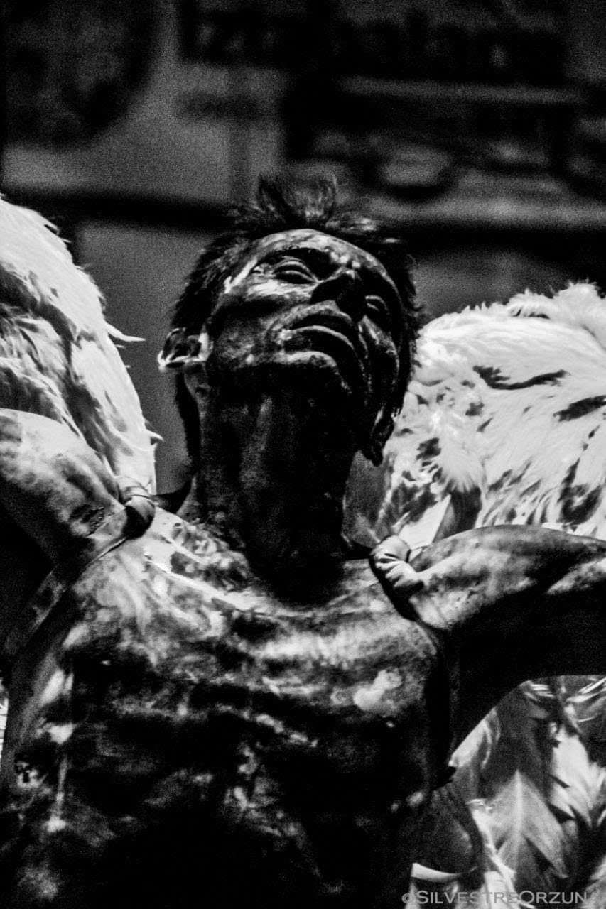 Esparta Martinez photo Silvestro Black Angel