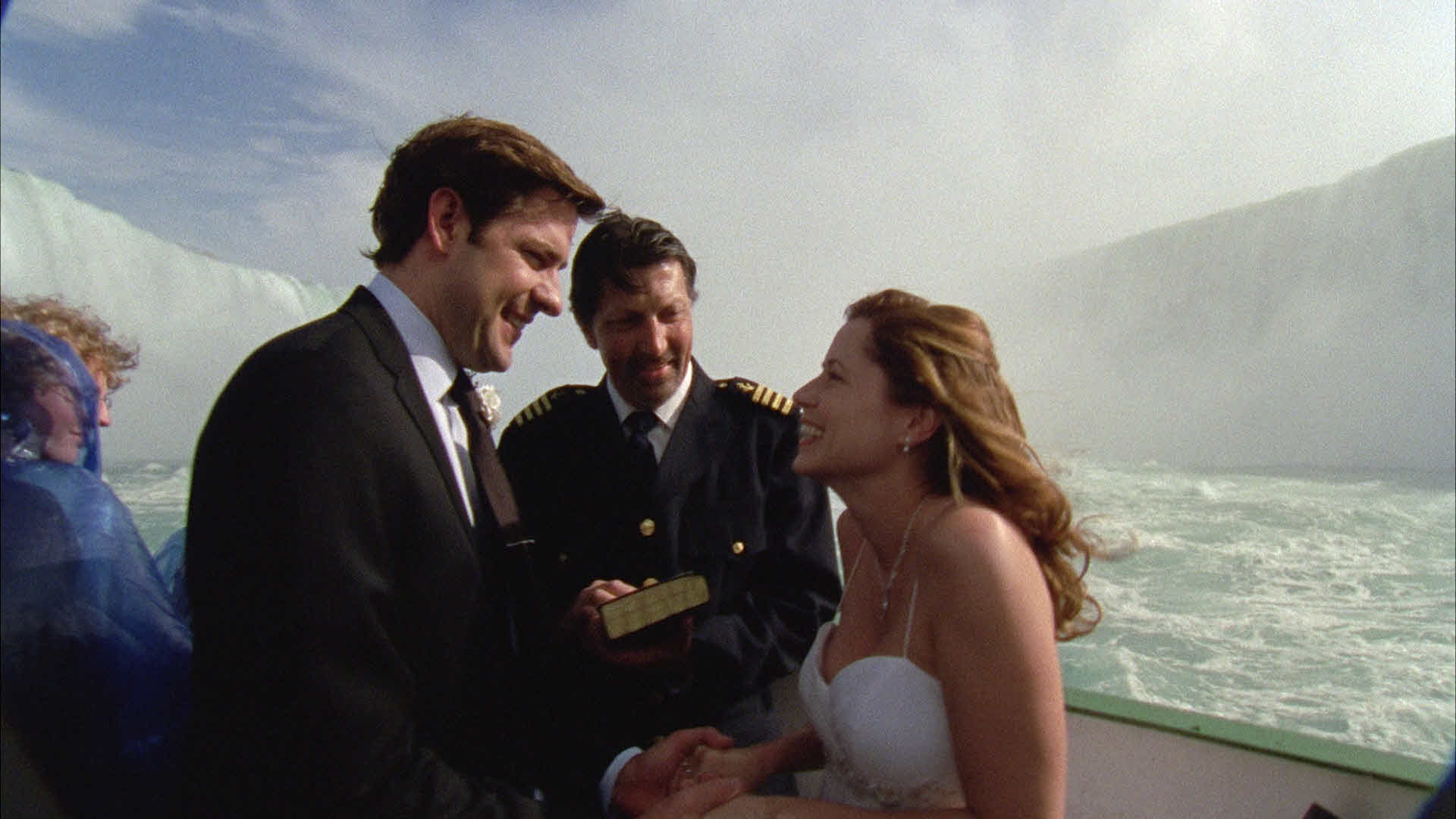 The Office: Jim and Pam Get Married
