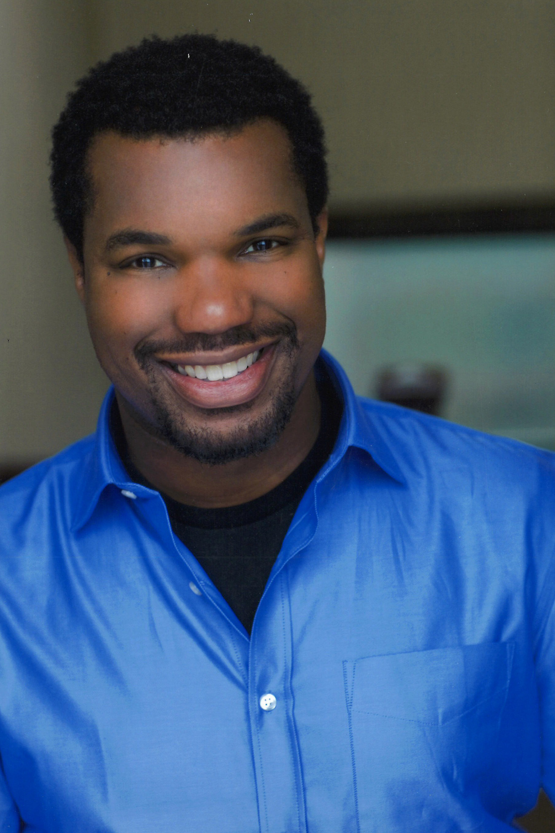 Troy Scarborough