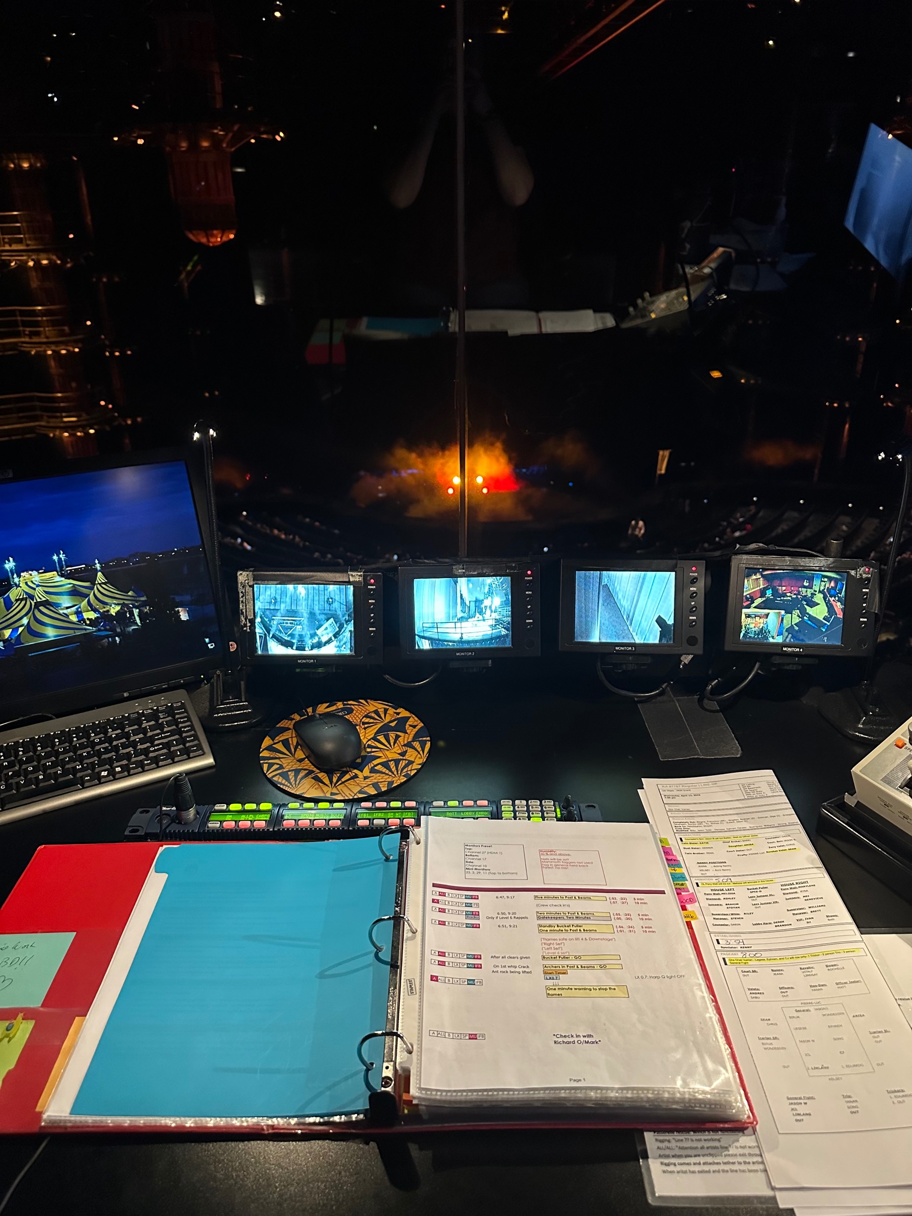 Stage Manager