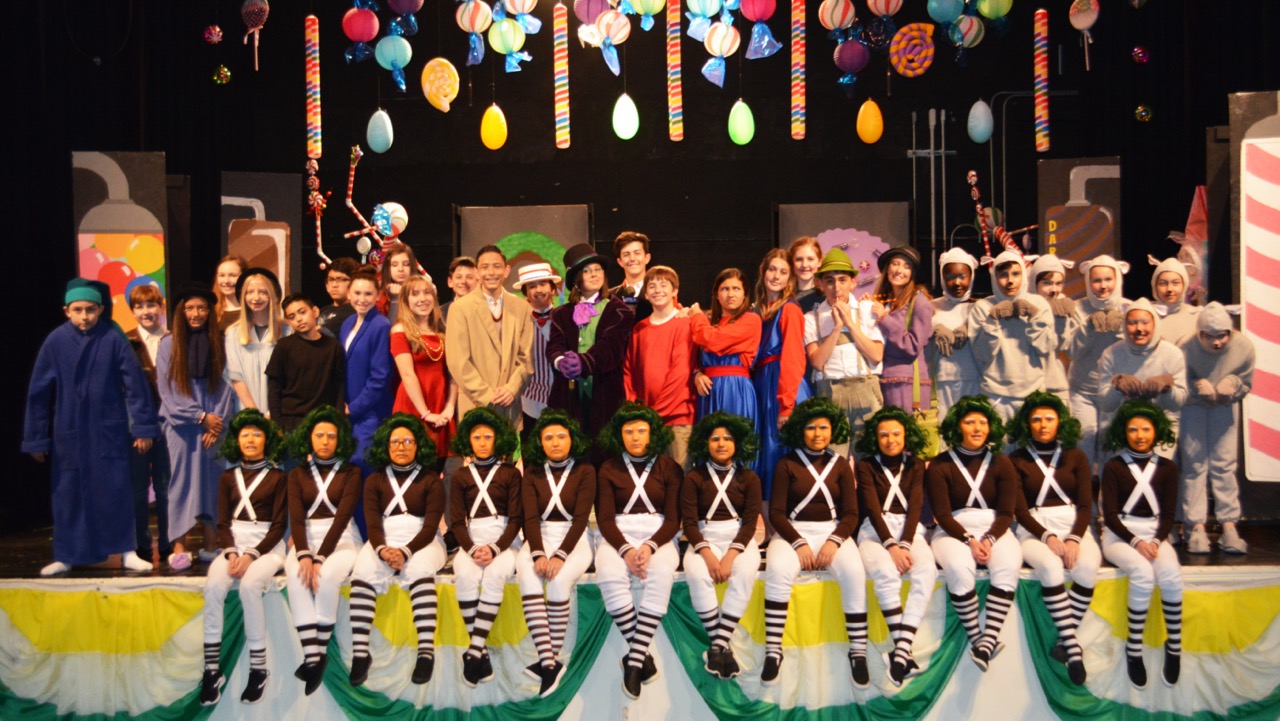 Willy Wonka
