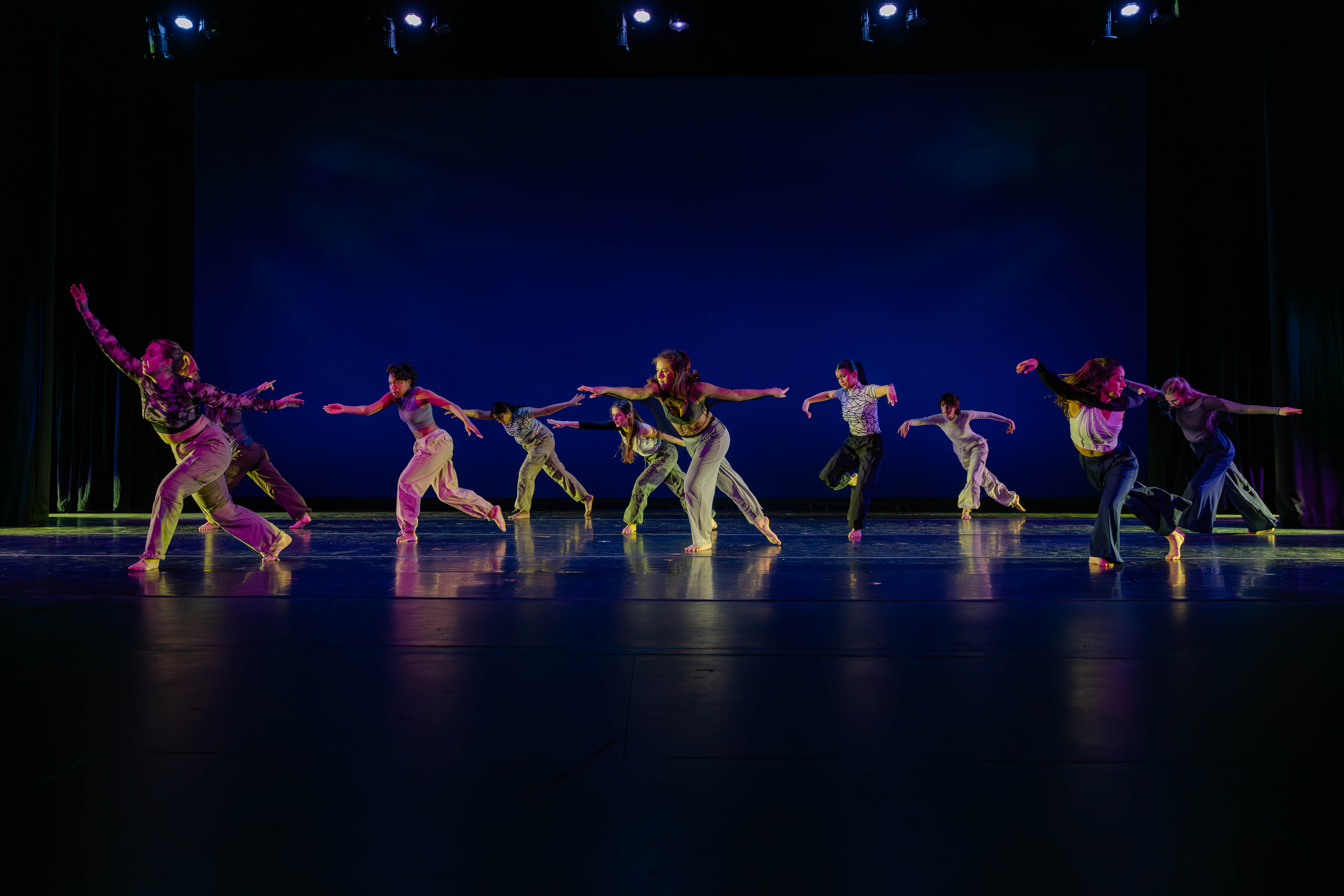 DanceTech: Dream