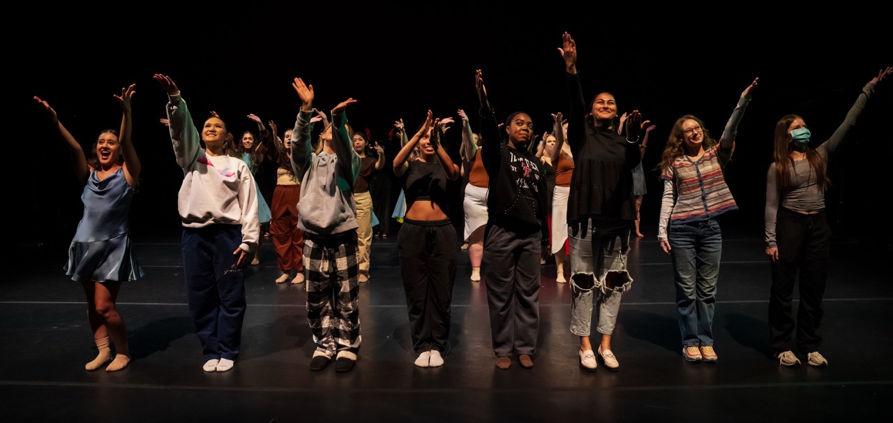 Fall Dance Festival 2025