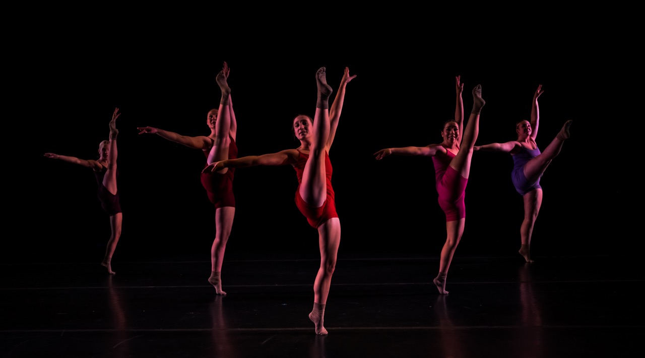 Fall Dance Festival 2025