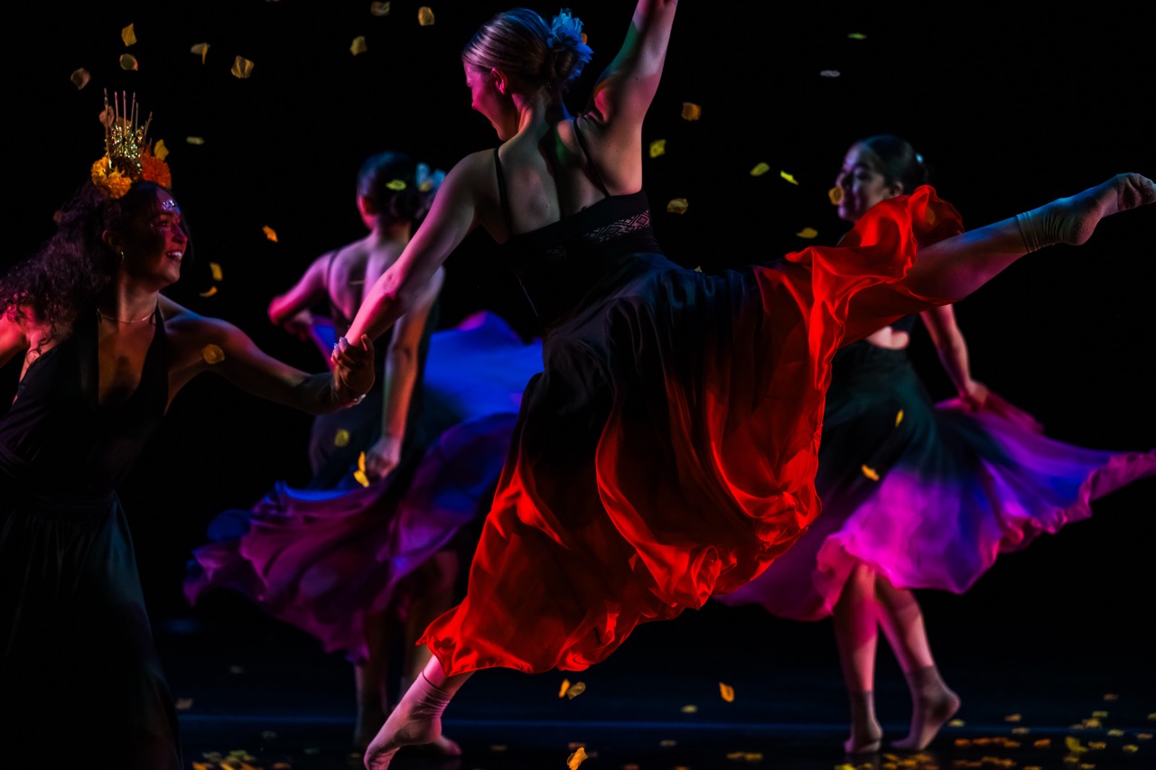 Fall Dance Festival 2025