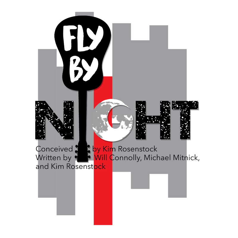 On stage: FLY BY NIGHT