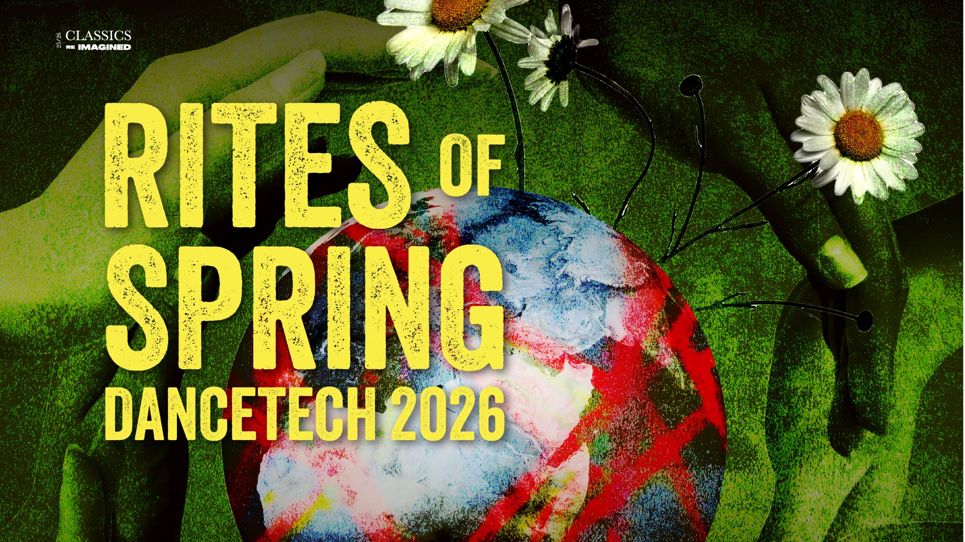 DanceTech: Rites of Spring