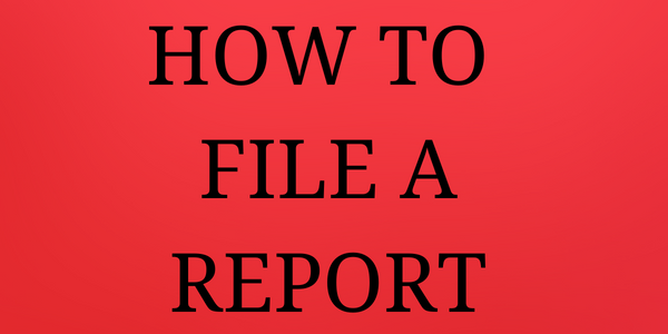 How to file a Title IX report - step by step instructions