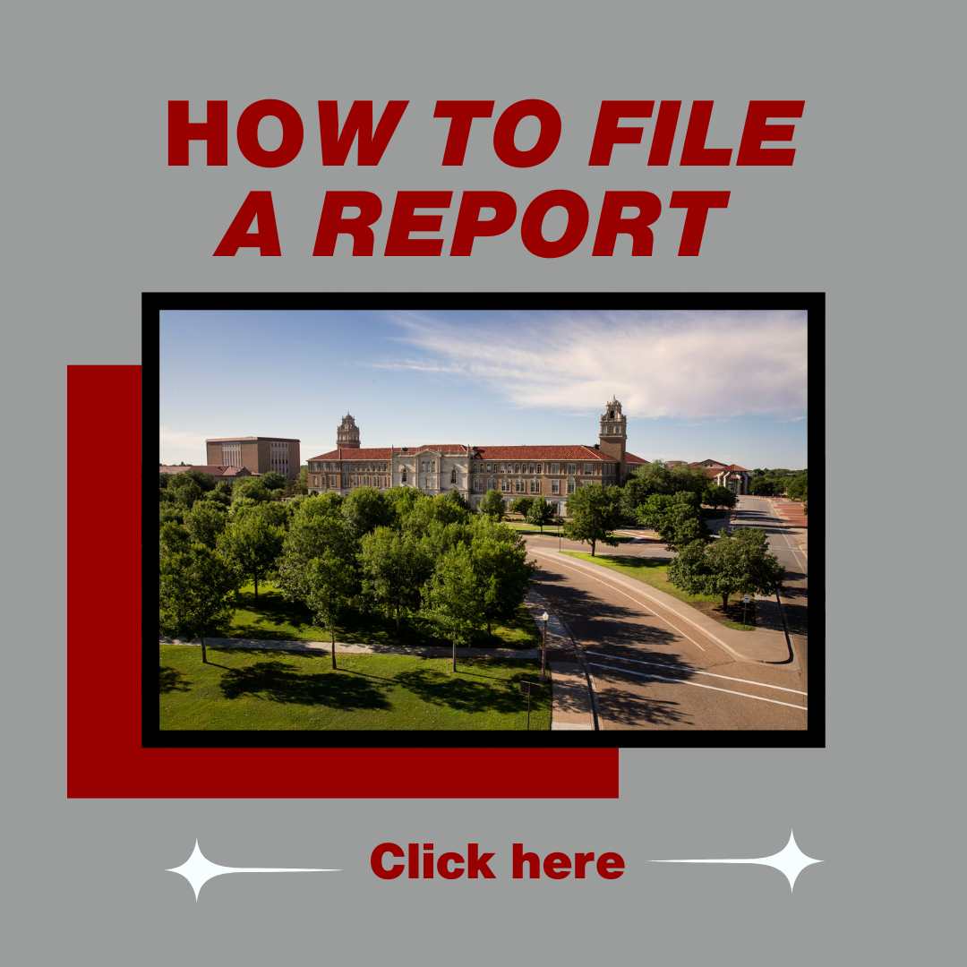 How to file a Title IX report - step by step instructions