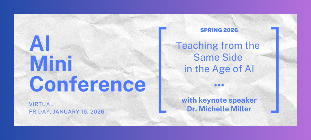 Conference Date Graphic