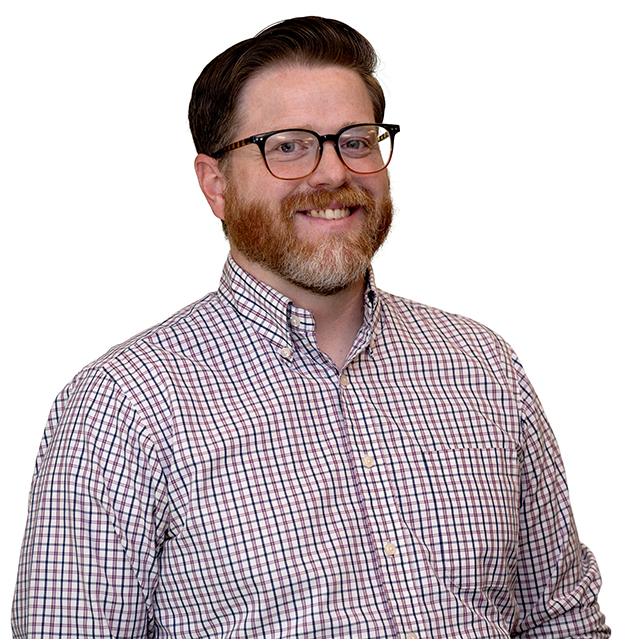 Mike Lemon Headshot