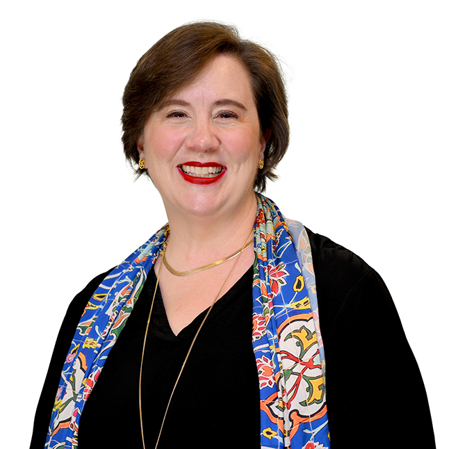Patrica Malony Headshot