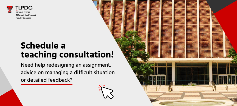 Teaching Consultations