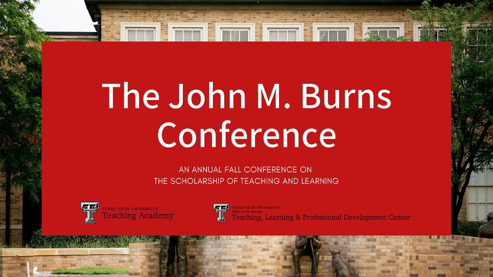 Burns Conference