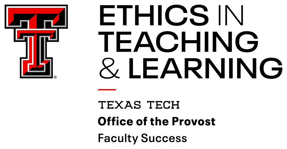 Ethics in Teaching and Learning Logo